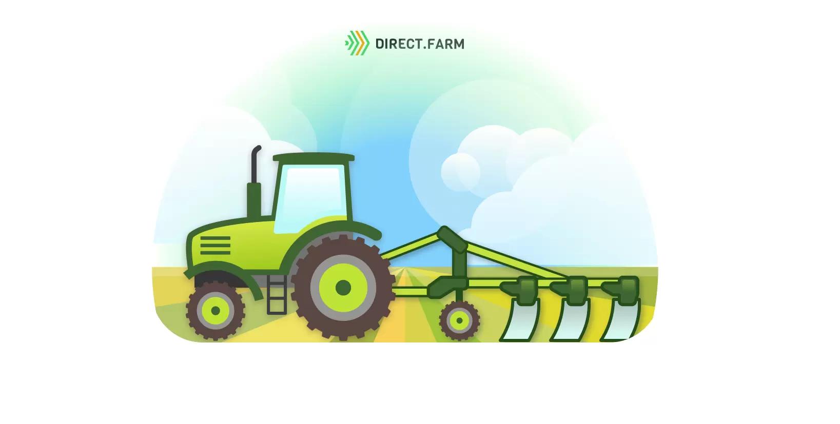 Глубина посева озимых зерновых культур