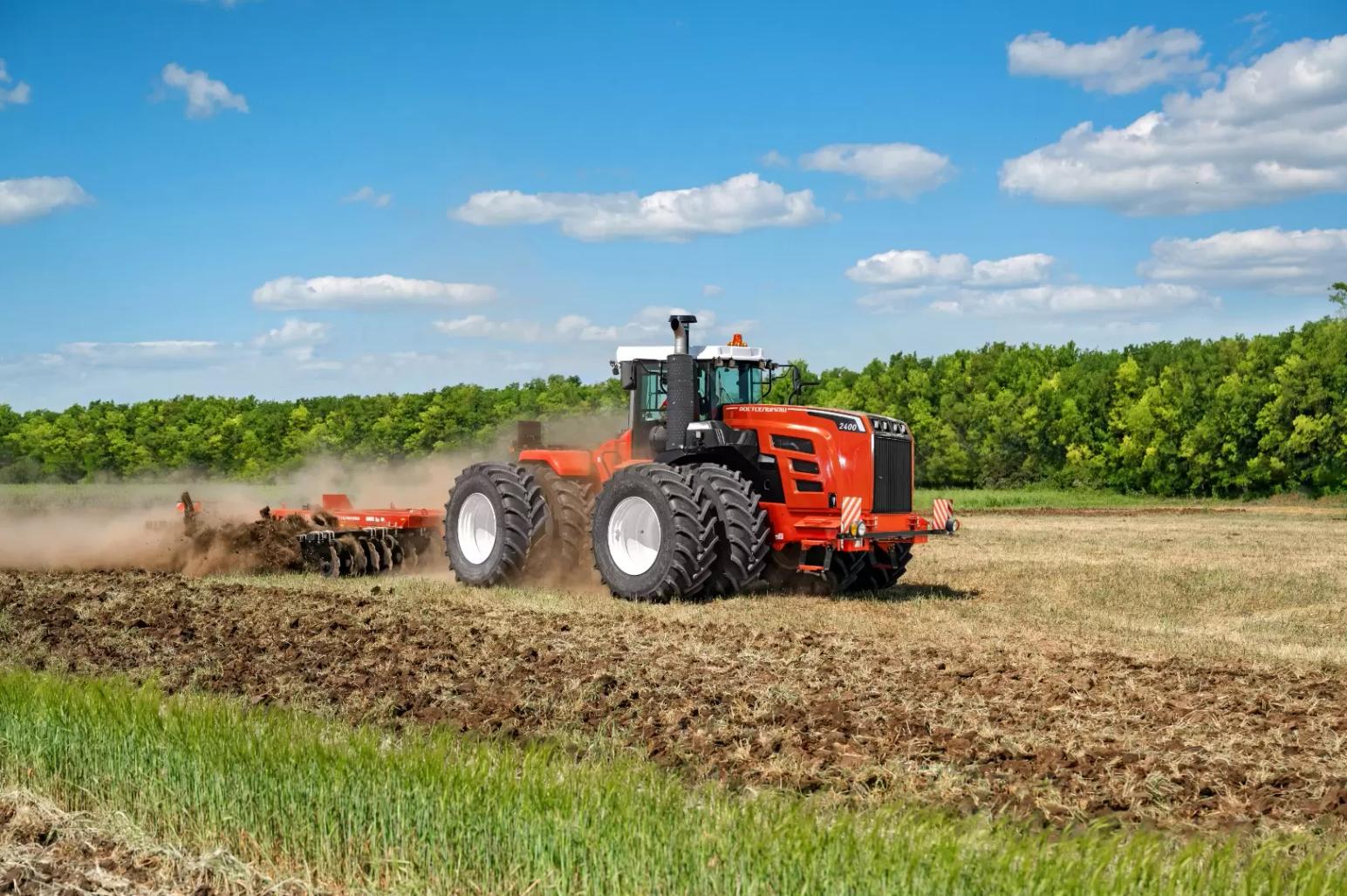 Валы отбора мощности для тракторов Ростсельмаш стали доступнее!