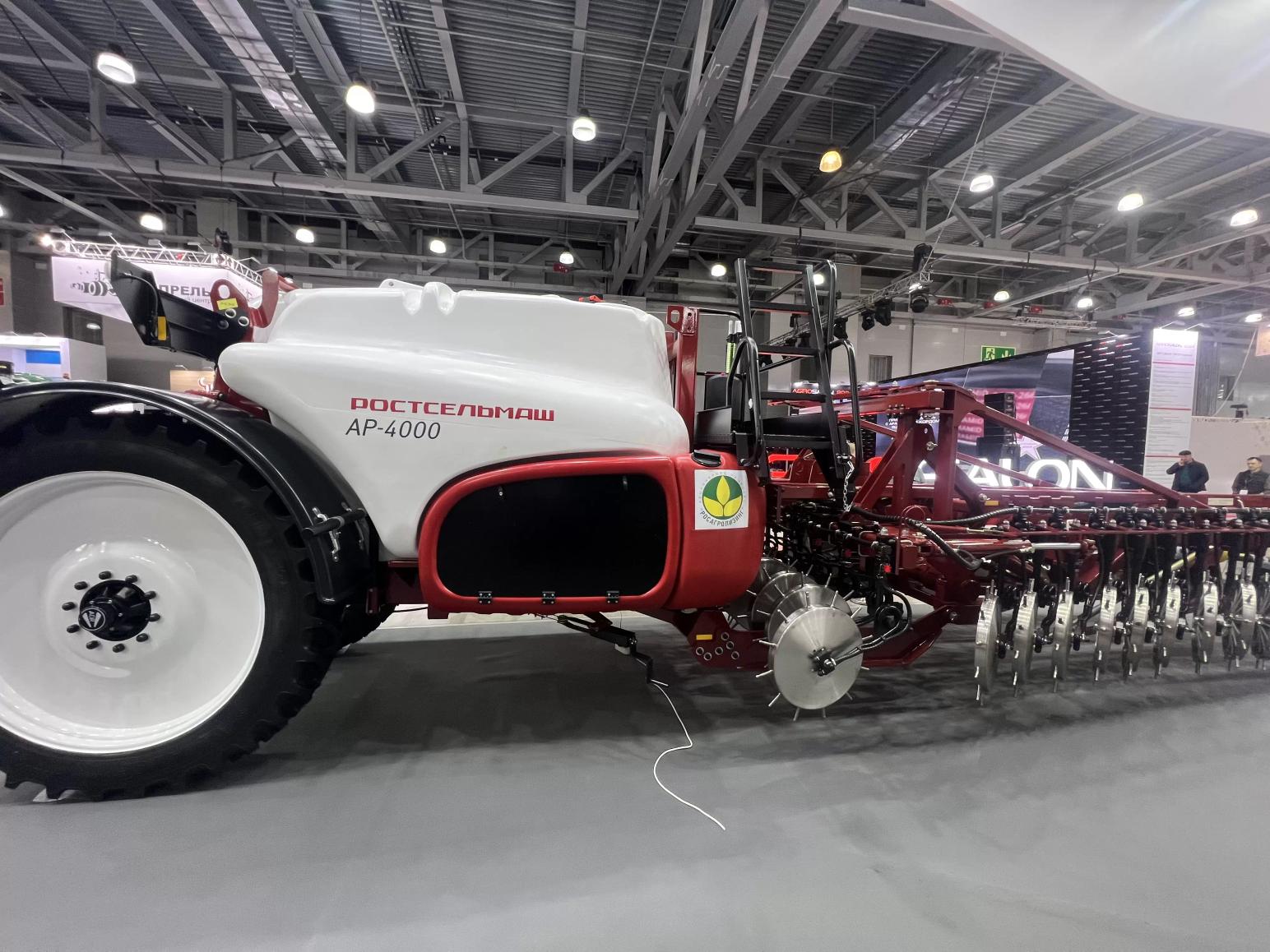 Агросалон 2024. Кто был на мероприятии делитесь в комментариях что еще