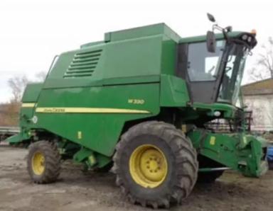 Продается зерноуборочный комбайн Джон Дир