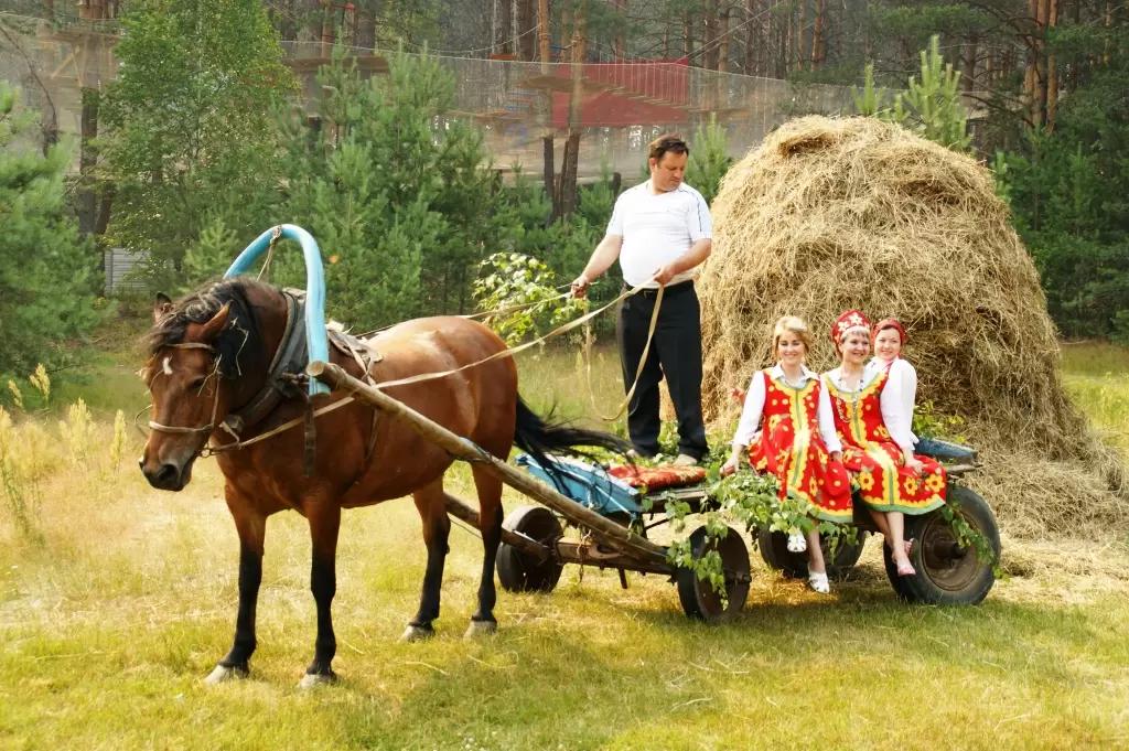 Фермерам в России разрешат заниматься сельским туризмом
