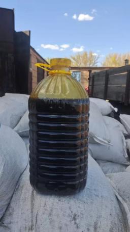 Техническое подсолнечное масло