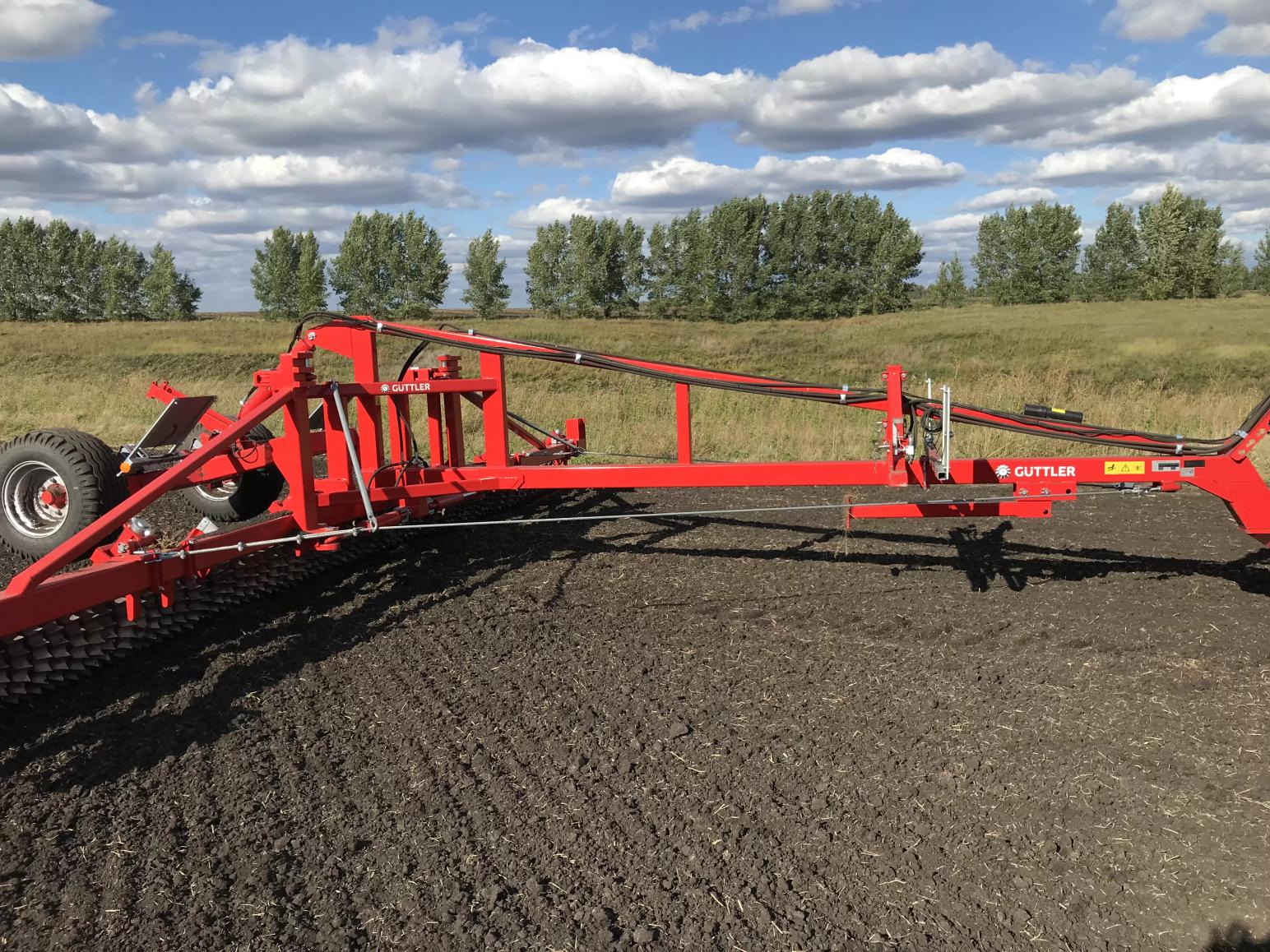 Guttler мощь или раскрученный бренд