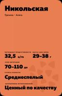 Никольская