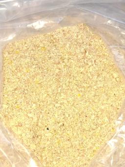 Шрот соевый