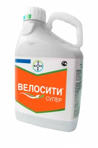 Велосити Супер, КЭ