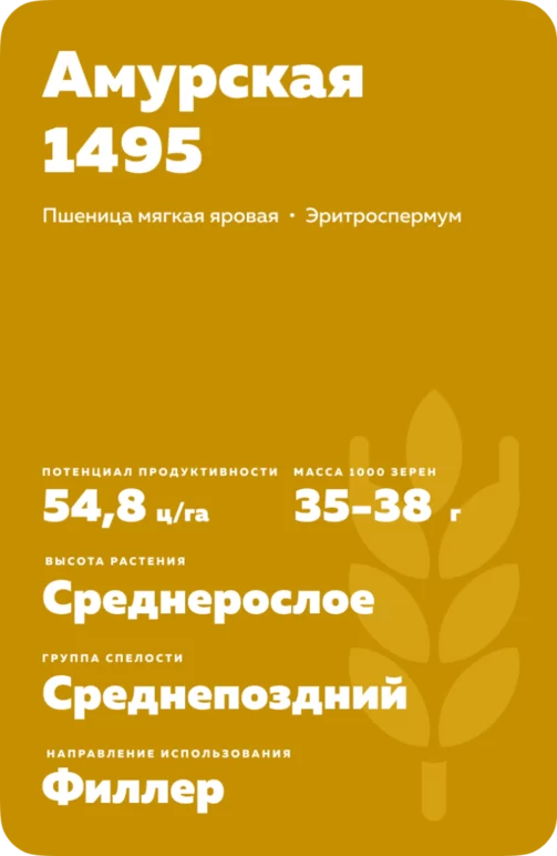Амурская 1495