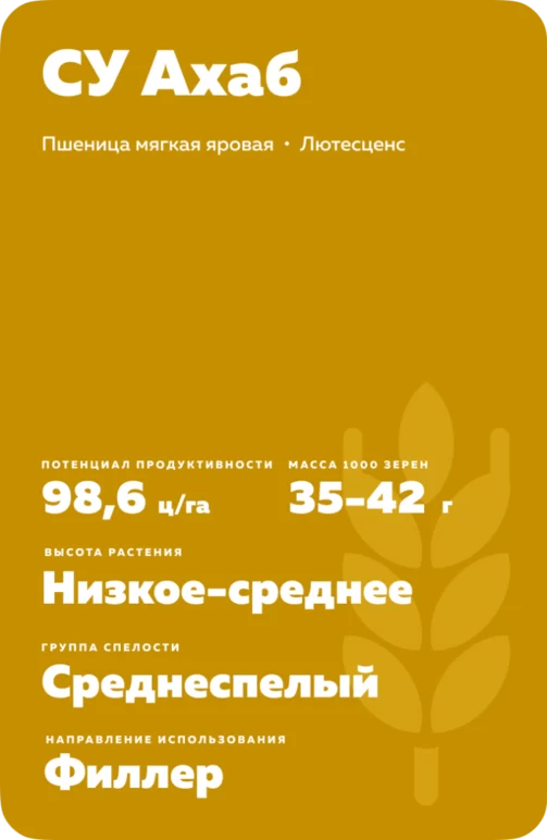 СУ Ахаб (SU AHAB)