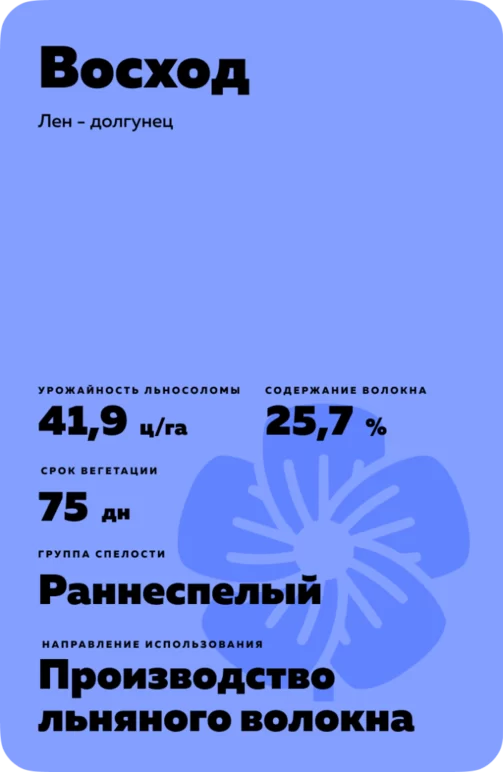 Восход