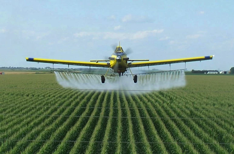 Ввоз пестицидов и агрохимикатов через все пункты пропуска продлен до 01.07.2023