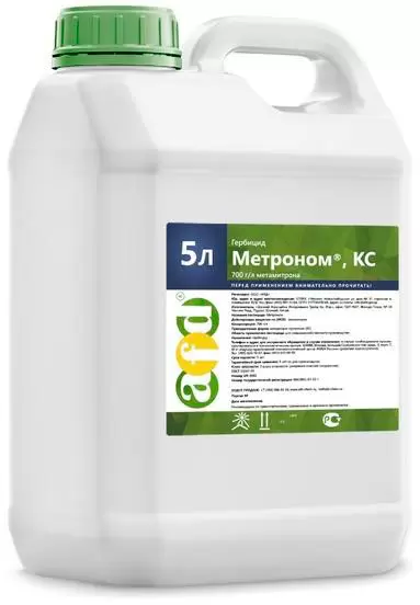 Метроном, КС