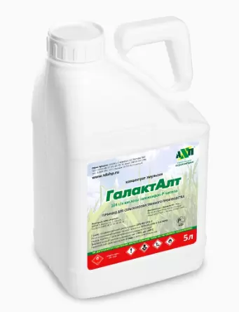 ГалактАлт, КЭ
