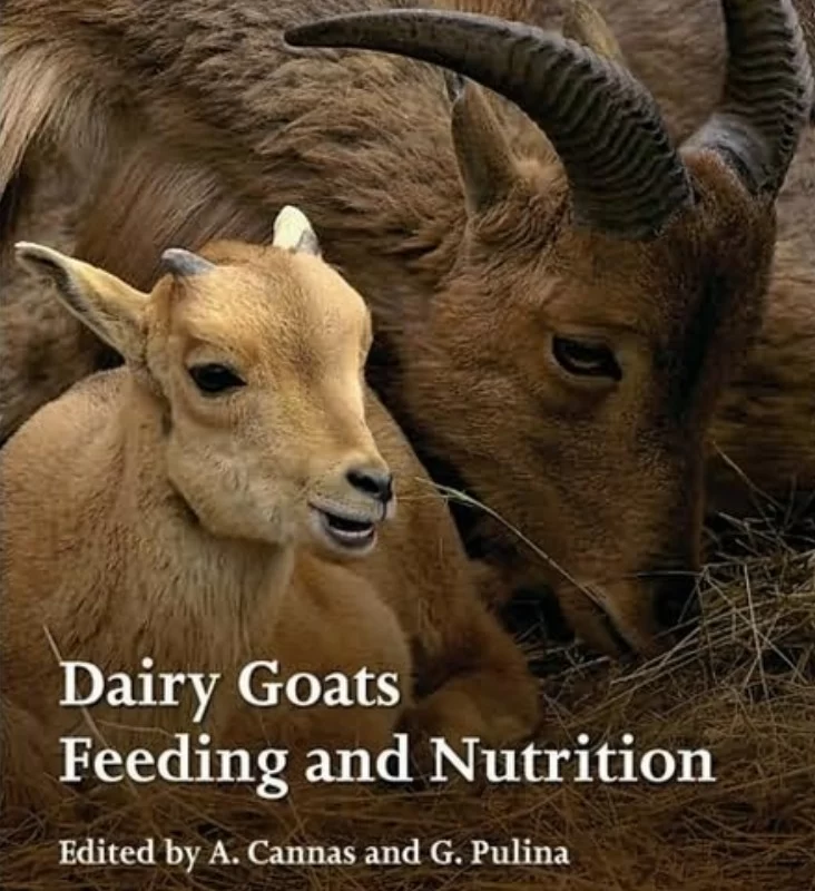 Каннас – Кормление молочных коз. Гл. 1. Кормление и качество молока. Ч. 3
