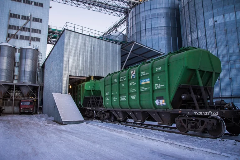 Минсельхоз предложил субсидировать перевозки зерна из ЦФО и ПФО на 800 млн руб
