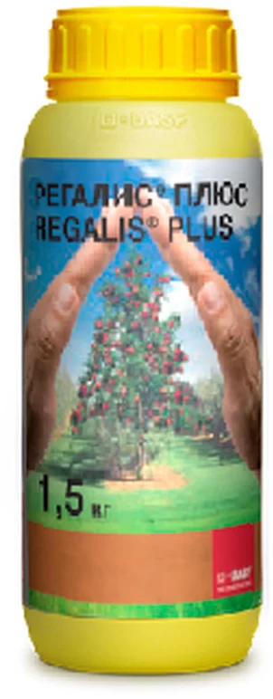 Регалис Плюс, ВДГ