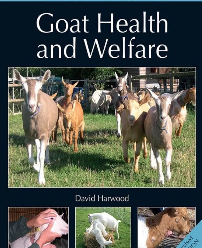Харвуд – "Ветеринарное руководство по здоровью и благополучию коз". Гл. 21