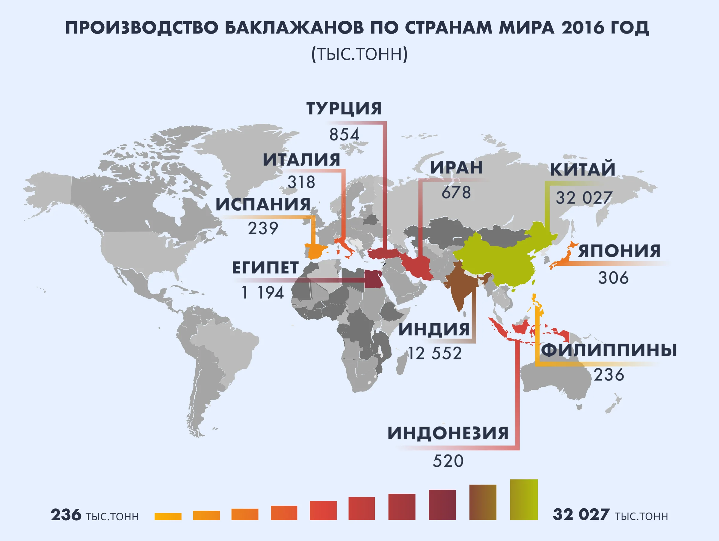 Чай карта мира