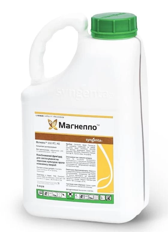 Магнелло, КЭ