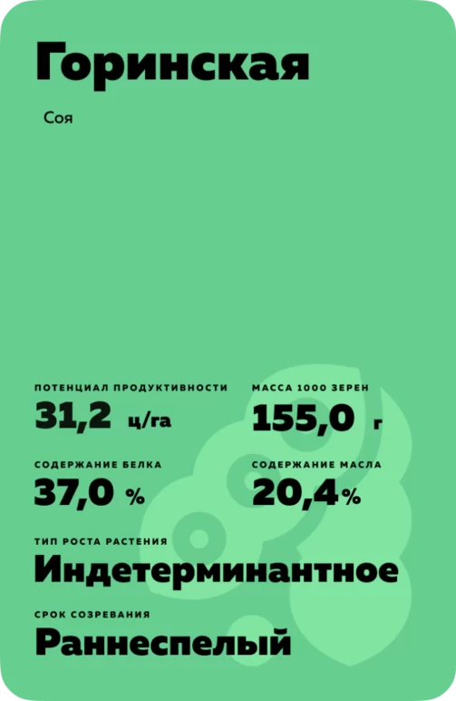 Горинская