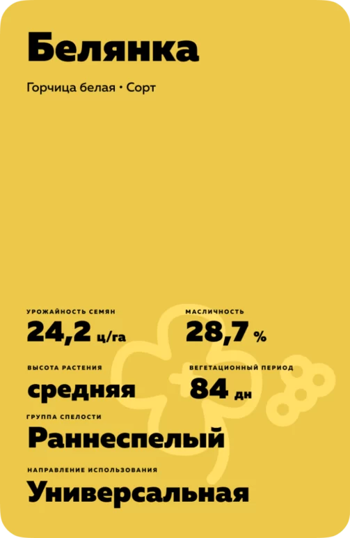 Белянка