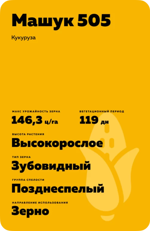 Машук 505
