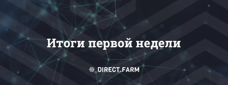 Развитие Direct.Farm