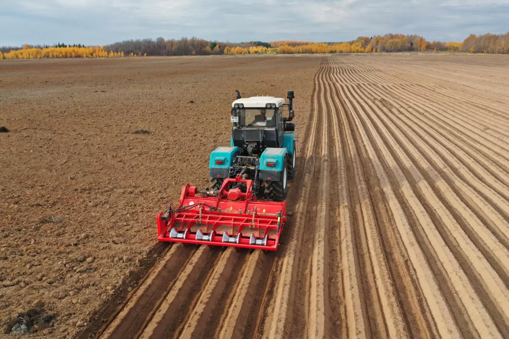 Почвообрабатывающая техника : объявления по покупке и продаже, цены |  Direct.Farm