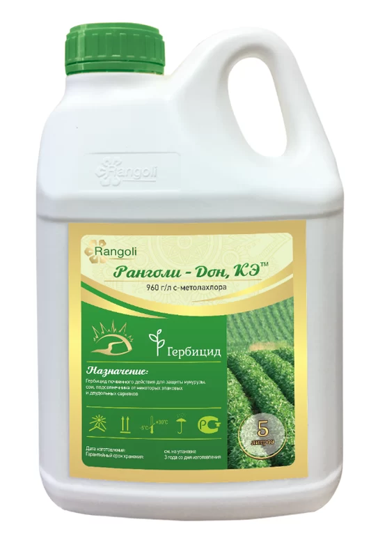 Ранголи-Дон, КЭ