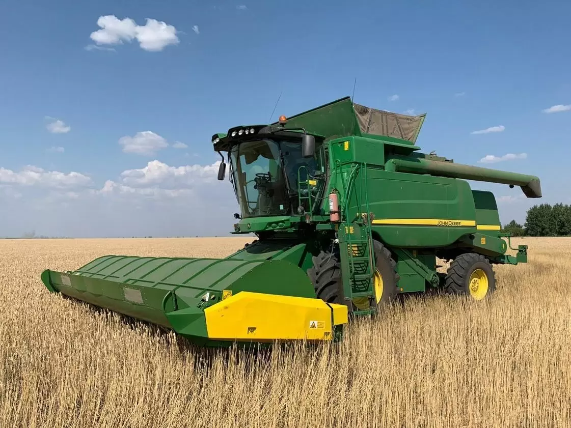 ПОСЕВНОЙ КОМПЛЕКС JOHN DEERE (ДЖОН ДИР, JD) , – КІРОВОГРАДСЬКА ЗЕРНОТОРГОВА КОМПАНІЯ