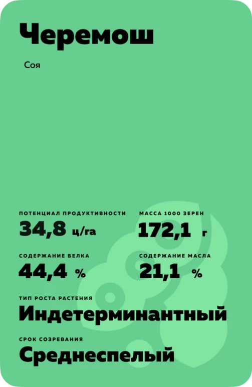 Черемош