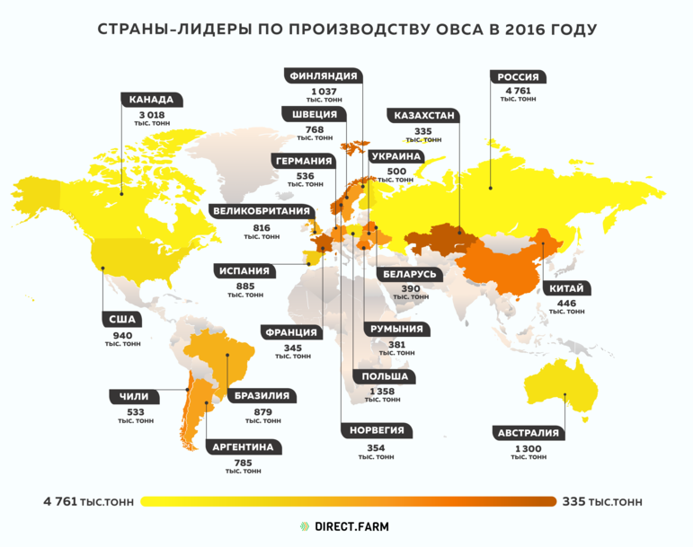 Страны лидеры по производству мебели