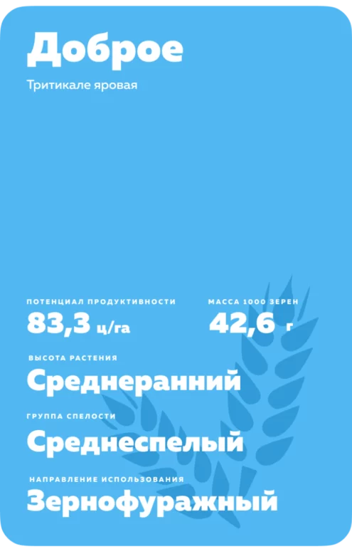 Доброе