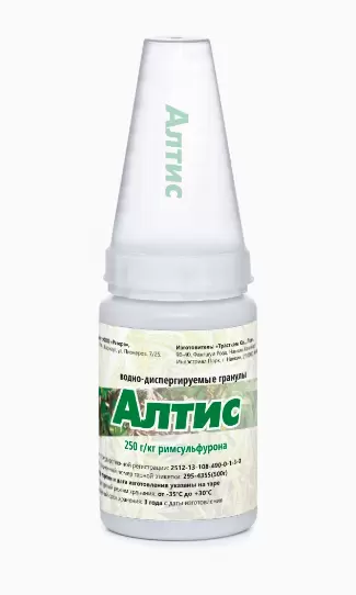 Алтис, ВДГ