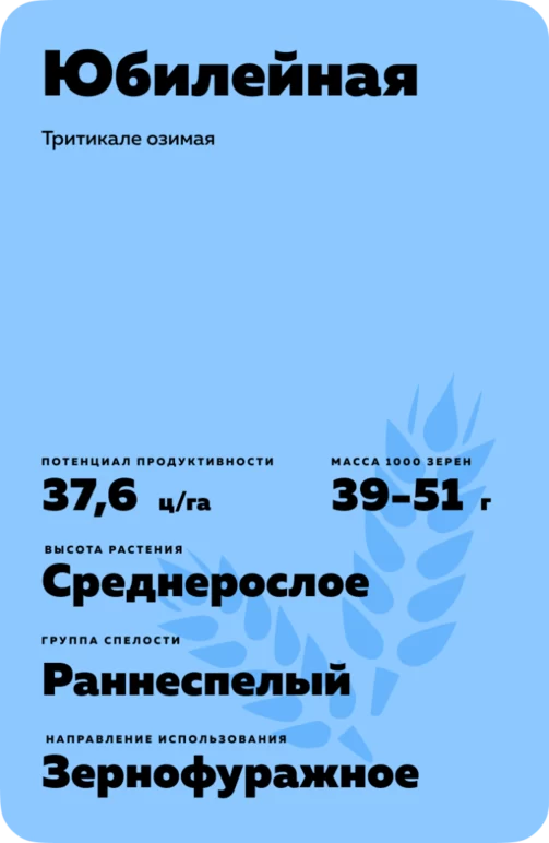 Юбилейная