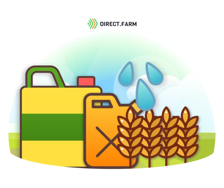 Какими прилипателями можно эффективно работать по озимой пшенице?