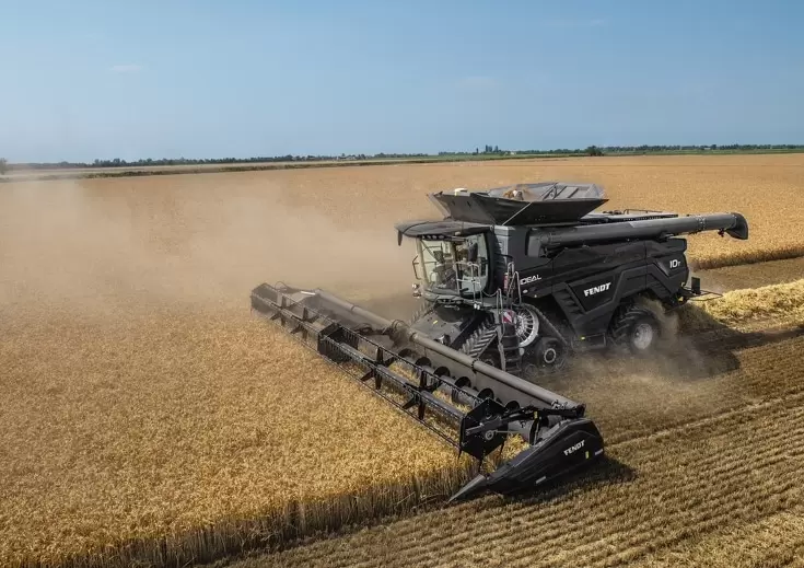 Минсельхоз РФ: аграрии собрали 78 млн тонн зерна, гарантировав продбезопасность