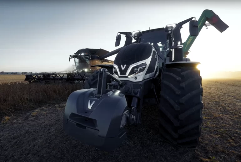 Новые тракторы Valtra серии Q: мощь, интеллект и снижение затрат
