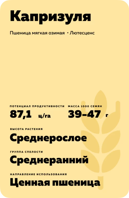 Капризуля