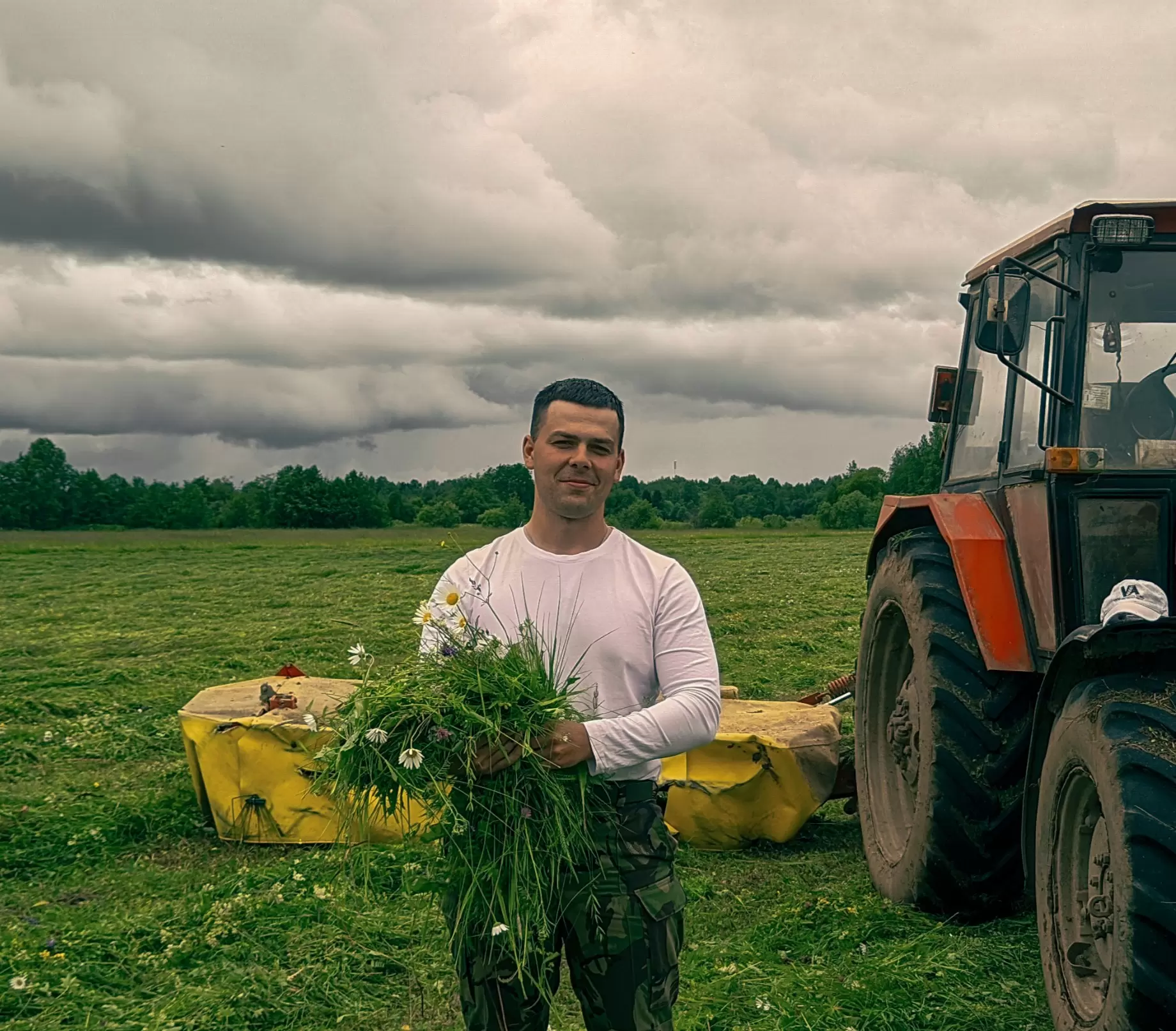 Александр Жвакин. Кировская область. В Direct.Farm с 28.01.2020.