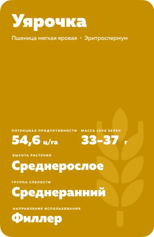 Уярочка
