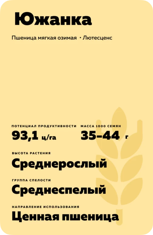 Южанка