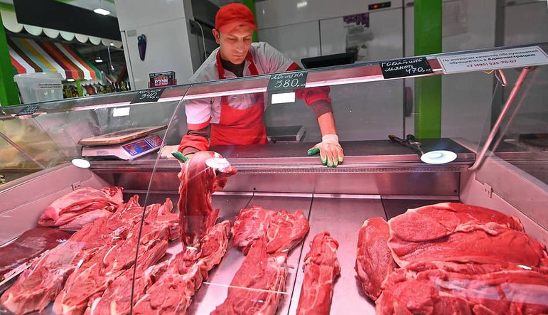 Дешёвый импорт говядины негативно отразится на бизнесе российских фермеров