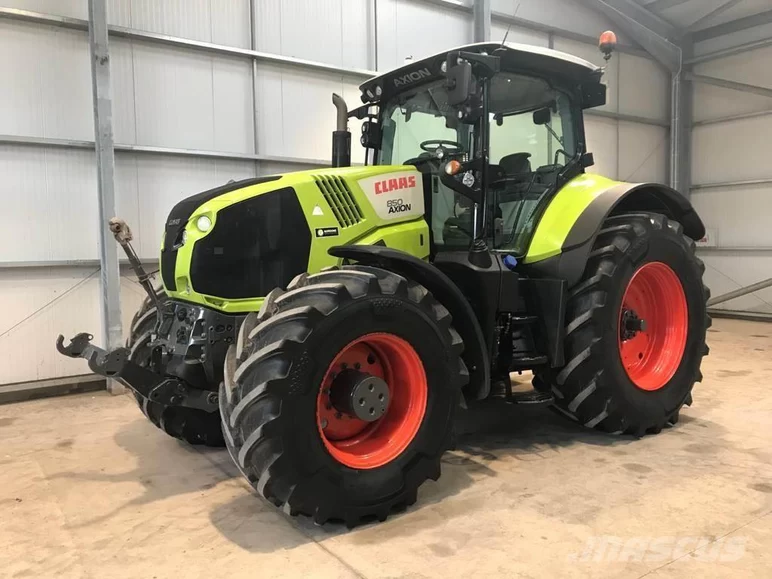 Axion 850