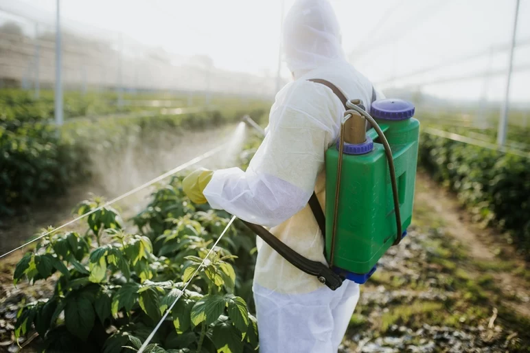 Россельхознадзор будет контролировать хранение пестицидов на временных складах