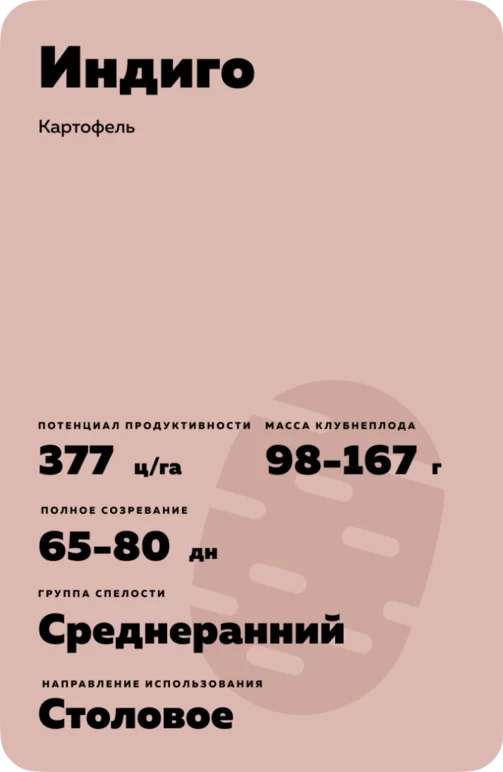 Индиго