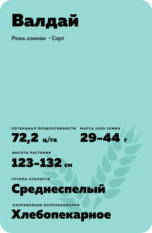 Валдай
