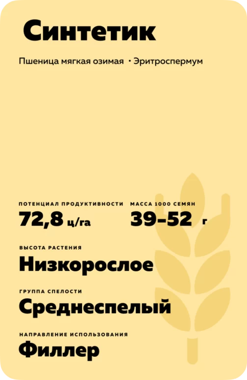 Синтетик