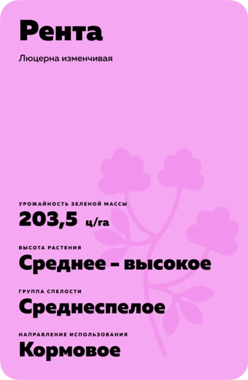 Рента