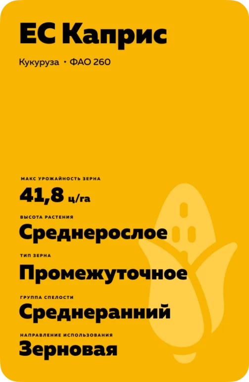 ЕС Каприс (ES CAPRIS)