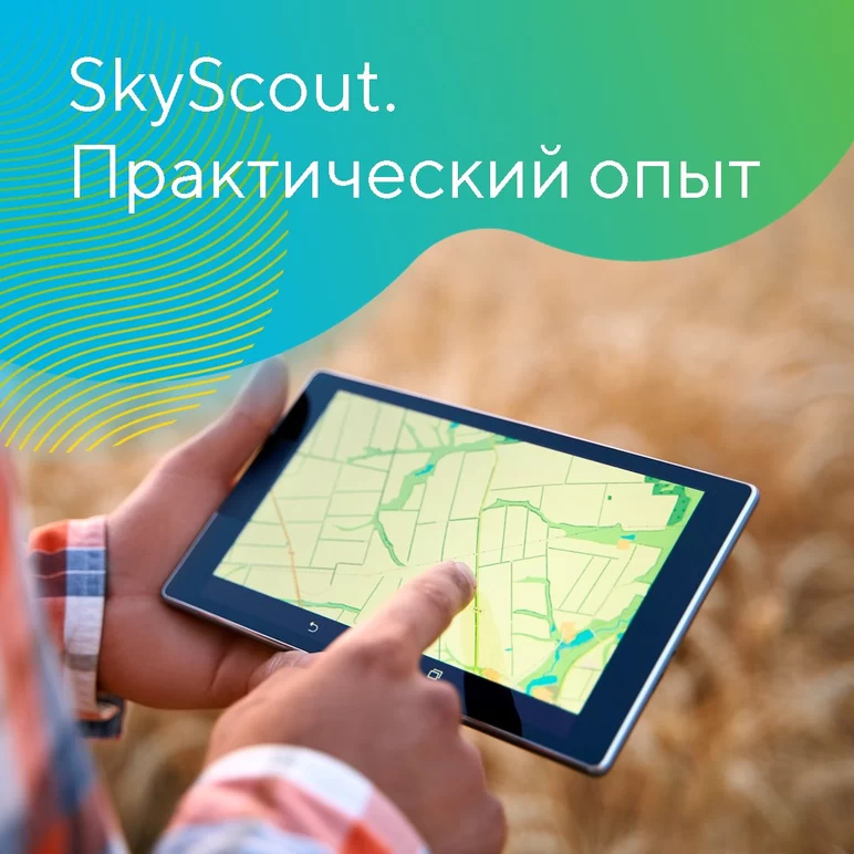 Технологи «Августа» о  SkyScout